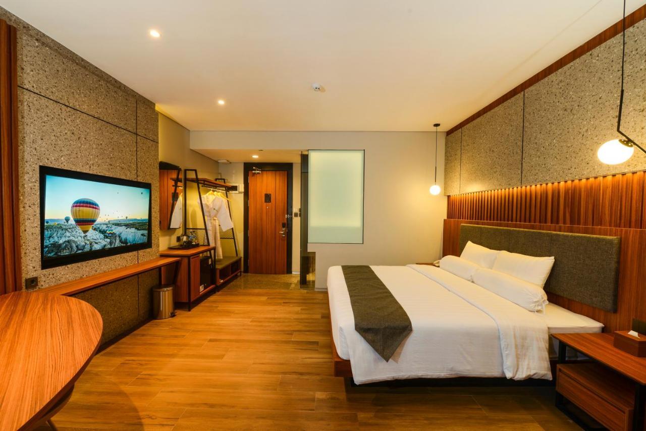 Nata Azana Hotel Solo Eksteriør bilde