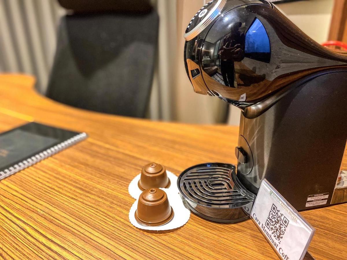 Nata Azana Hotel Solo Eksteriør bilde