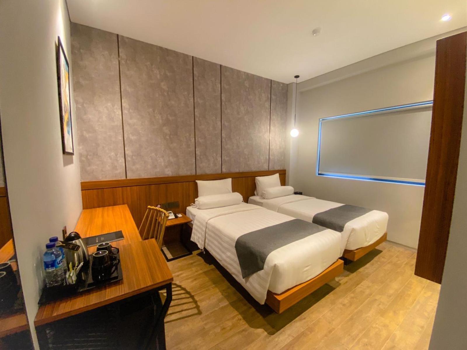 Nata Azana Hotel Solo Eksteriør bilde